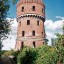 Городская водонапорная башня Советска: фото №300828