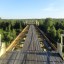 Оставленные железнодорожные составы станции «Кунож»: фото №303563