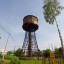 Шуховская водонапорная башня в Борисове: фото №309290
