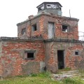 Старый маяк Вайдагубский