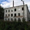 Комплекс зданий новгородского военного госпиталя