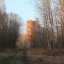 Водонапорная башня в Кингисеппе, мкр. Касколовка: фото №321348
