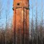 Водонапорная башня в Кингисеппе, мкр. Касколовка: фото №321349