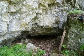 Пещера Аю-Ыскан