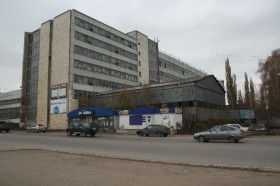 Октябрьский завод низковольтной электро-аппаратуры