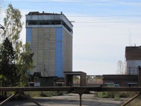 Межхозяйственный комбикормовый завод «Колыванский»