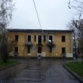 Квартал на ул. Бабушкина