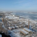Северная часть завода «Химпром»