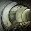 Сервисные тоннели высокогорного катка «Медео»: фото №427615