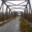 Мост через реку Преголь и шлюз № 2: фото №332464