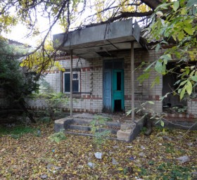 Административное здание предприятия в городе Михайловск
