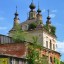 Спасская церковь в селе Константиново: фото №356175