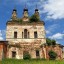 Спасская церковь в селе Константиново: фото №356177