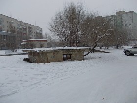Убежище на ул. Ворошилова