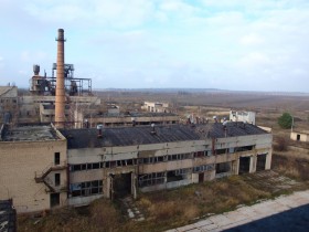 Русско-Бродский известковый завод