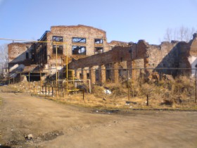 Билимбаевский чугуноплавильный завод Строгановых