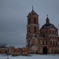 Церковь Покрова Пресвятой Богородицы в селе Барневское