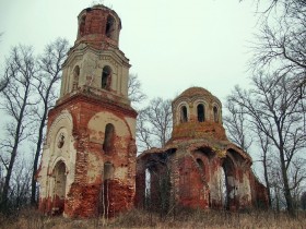 Церковь Никиты Великомученика в селе Казариново