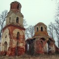 Церковь Никиты Великомученика в селе Казариново