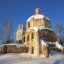 Церковь Сергия Радонежского в селе Сергеевское-Осташково: фото №349305