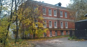 Владимирская детская больница