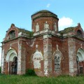 Троицкий храм в селе Щепотьево