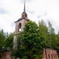 Казанская церковь в селе Новографское