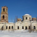 Христорождественская церковь в селе Станишино