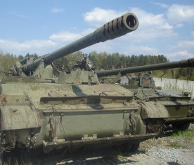 База по разборке танков