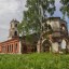 Воскресенская церковь в селе Буконтово: фото №498340