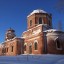 Казанская церковь в деревне Большое Плоское: фото №355067