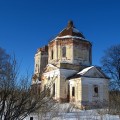 Смоленская церковь в селе Пятница-Плот