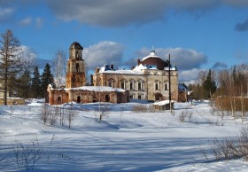 Успенский Могилевский монастырь