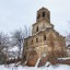 Надвратная церковь Распятского монастыря с колокольней: фото №363184