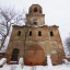 Надвратная церковь Распятского монастыря с колокольней: фото №363185