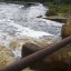 Заброшенная ГЭС на реке Оредеж: фото №16181