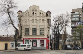 2-й Мануфактурный ряд на Троицком базаре