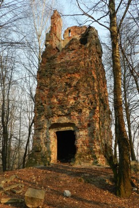Северная башня Бисмарка