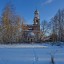 Владимирская церковь в селе Горницы: фото №525760