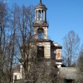 Владимирская церковь в селе Горницы