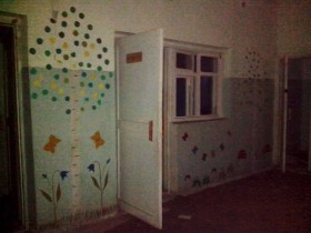 Детский сад в деревне Завражное