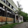 Главный цех завода «Краснодарсельмаш»