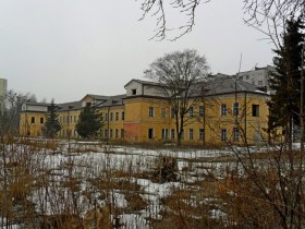 Брестский военный госпиталь