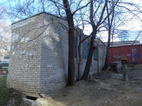 Убежище по улице Советская, 34