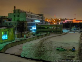 Минский приборостроительный завод им. Ленина (ОАО «Амкодор-Белвар»)