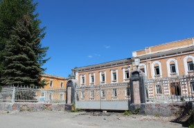 Комплекс зданий бывших Оровайских казарм