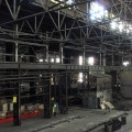 Цеха Горьковского металлургического завода