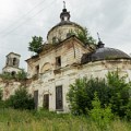 Церковь Вознесения Господня в селе Большое Терюшево