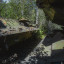 Остатки техники на танкодроме: фото №621779