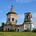 Иоанно-Предтеченская церковь в селе Ивановское-Ярильцево